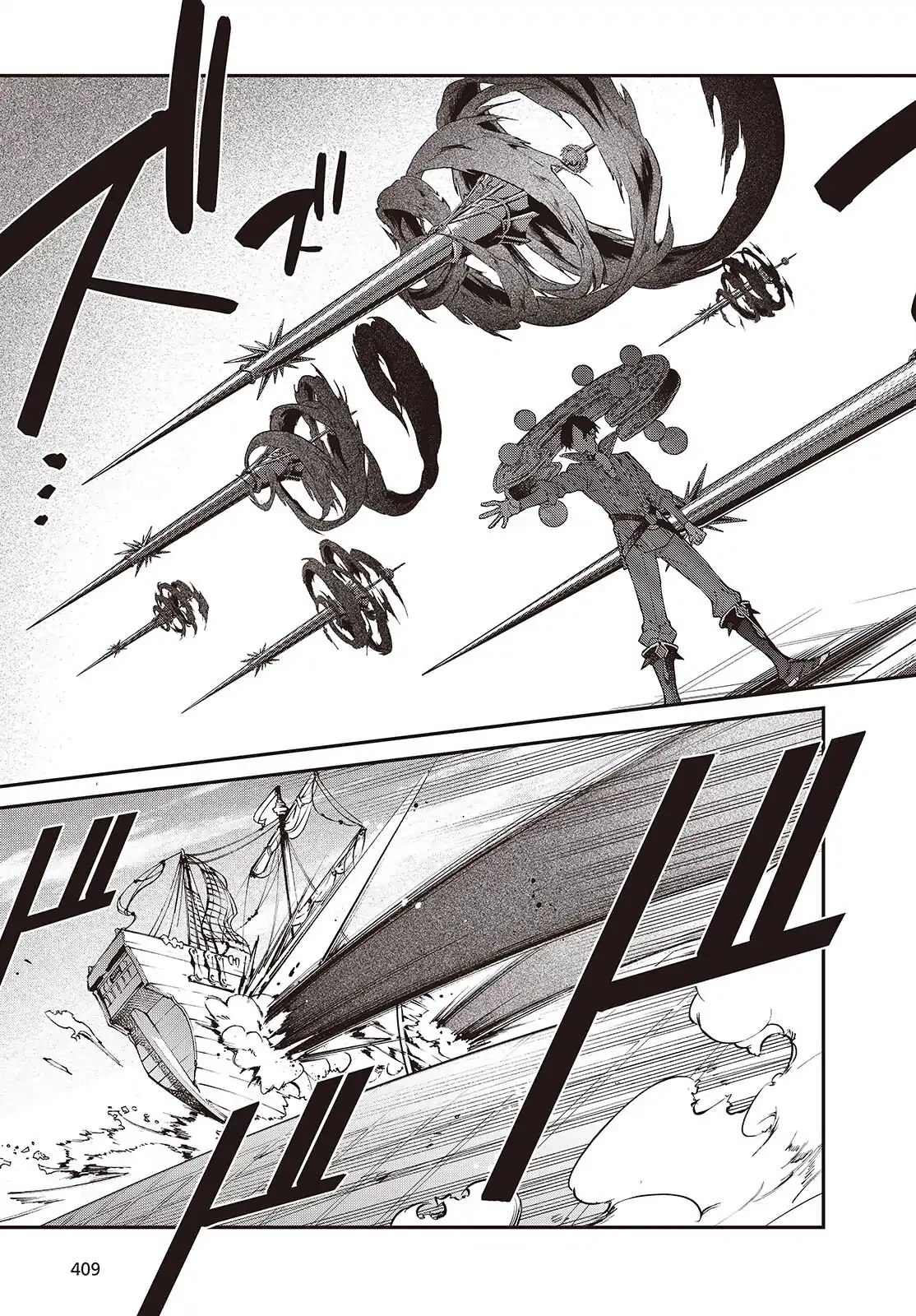 Realist Maou Niyoru Seiiki Naki Isekai Kaikaku Chapter 53 - Halaman 11