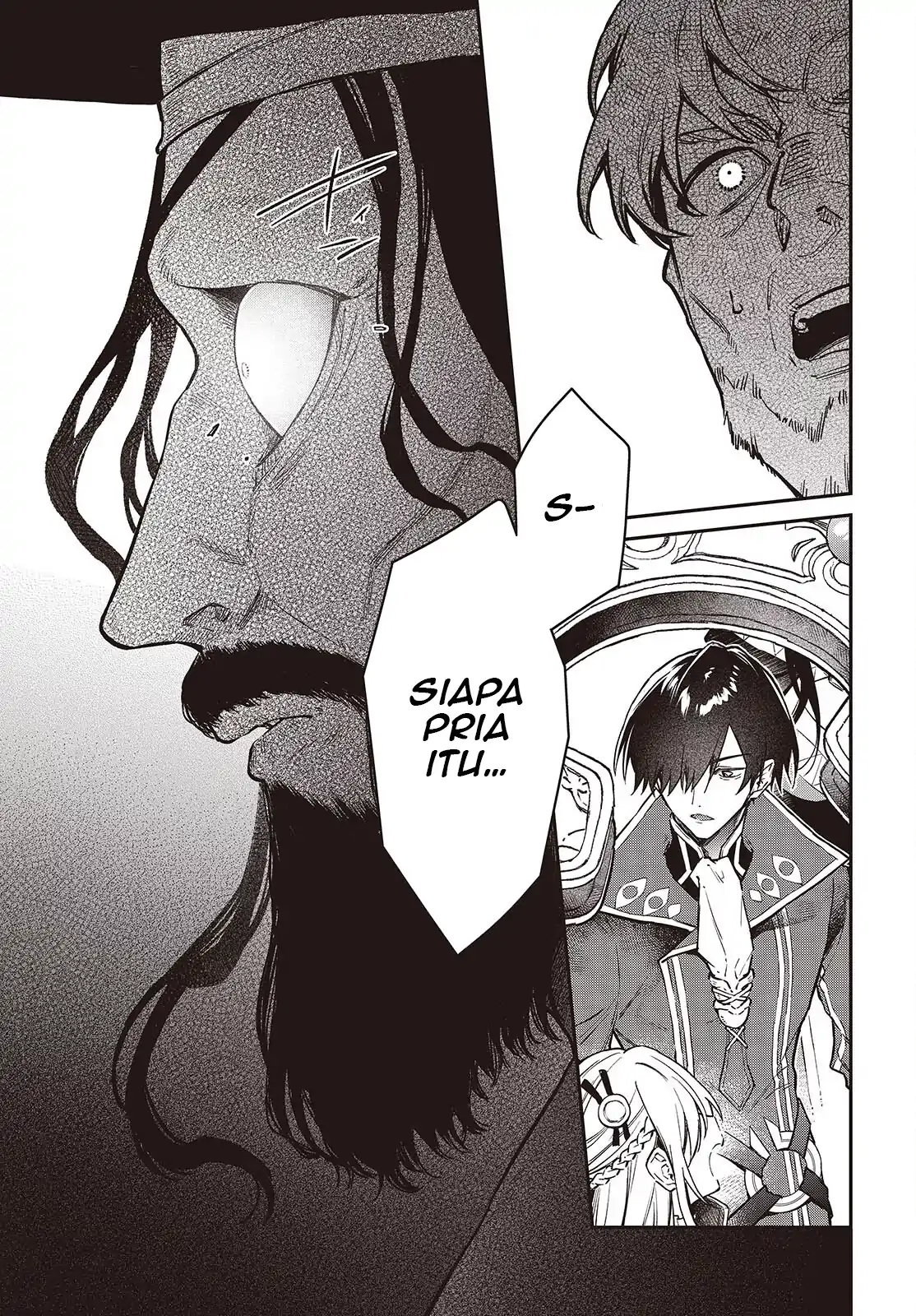 Realist Maou Niyoru Seiiki Naki Isekai Kaikaku Chapter 53 - Halaman 13