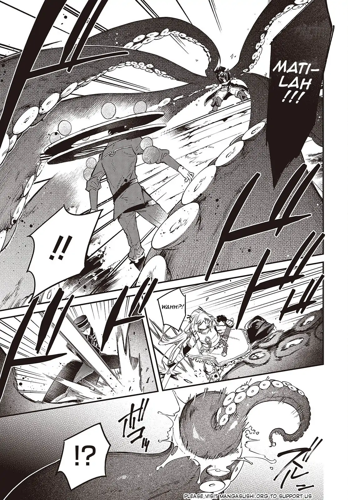 Realist Maou Niyoru Seiiki Naki Isekai Kaikaku Chapter 53 - Halaman 15