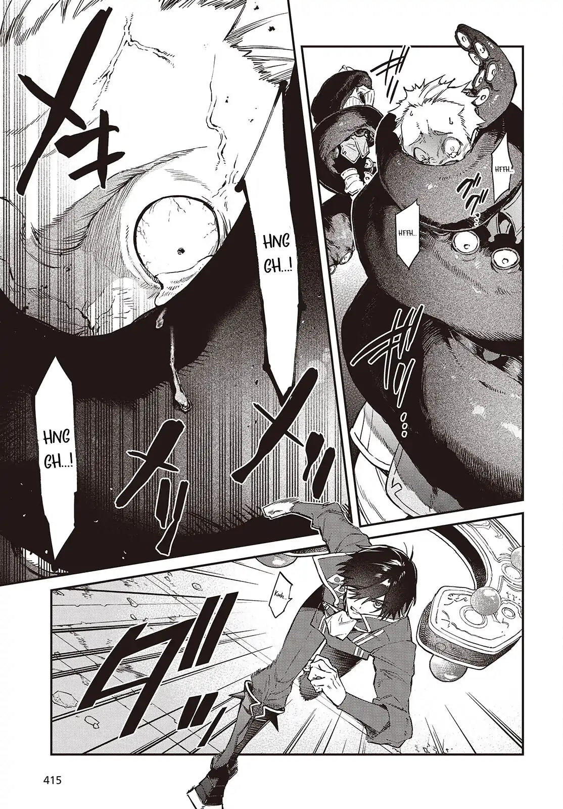 Realist Maou Niyoru Seiiki Naki Isekai Kaikaku Chapter 53 - Halaman 17