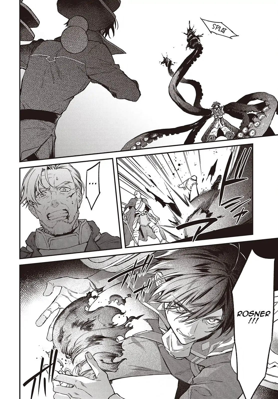 Realist Maou Niyoru Seiiki Naki Isekai Kaikaku Chapter 53 - Halaman 18