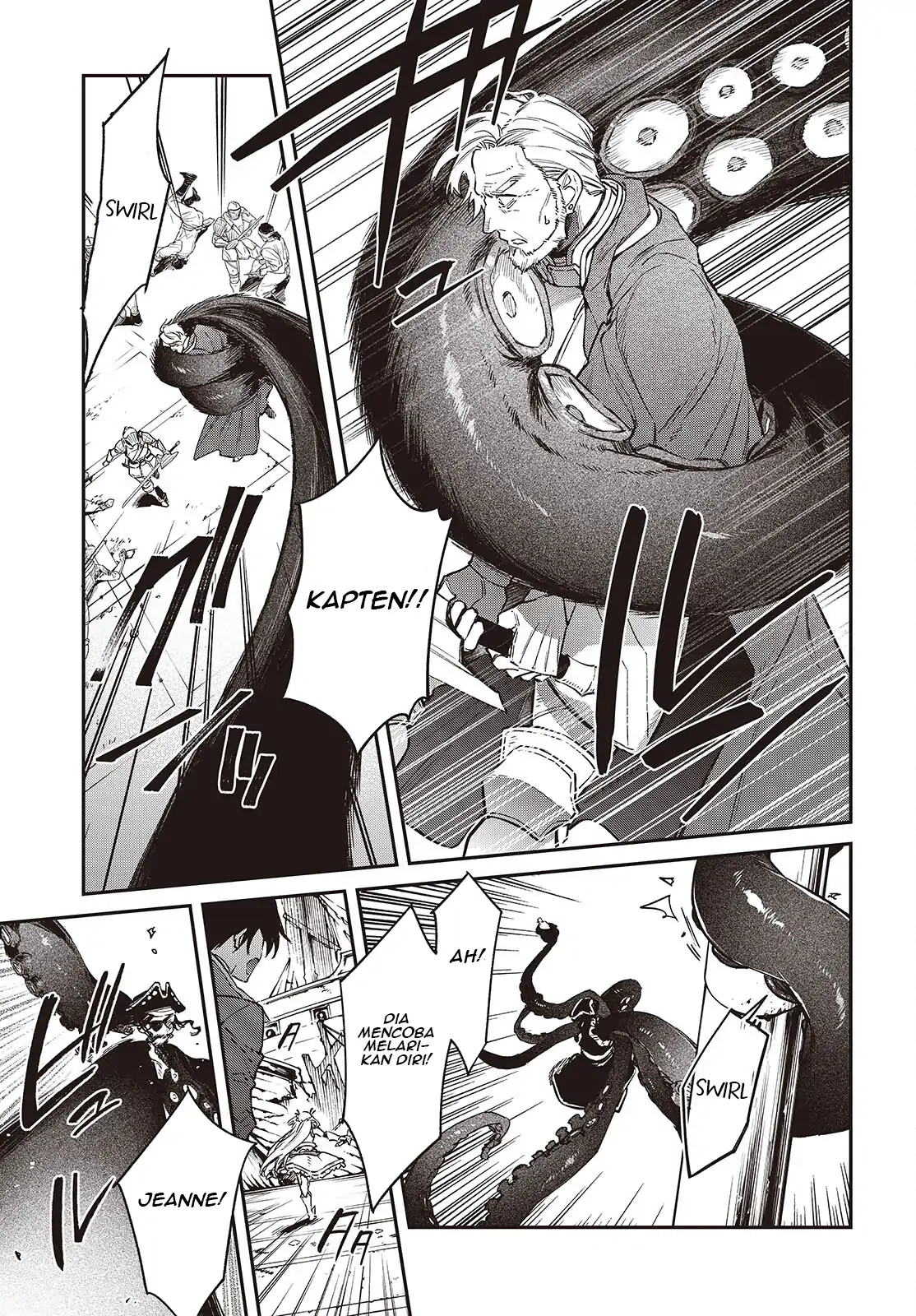 Realist Maou Niyoru Seiiki Naki Isekai Kaikaku Chapter 53 - Halaman 21