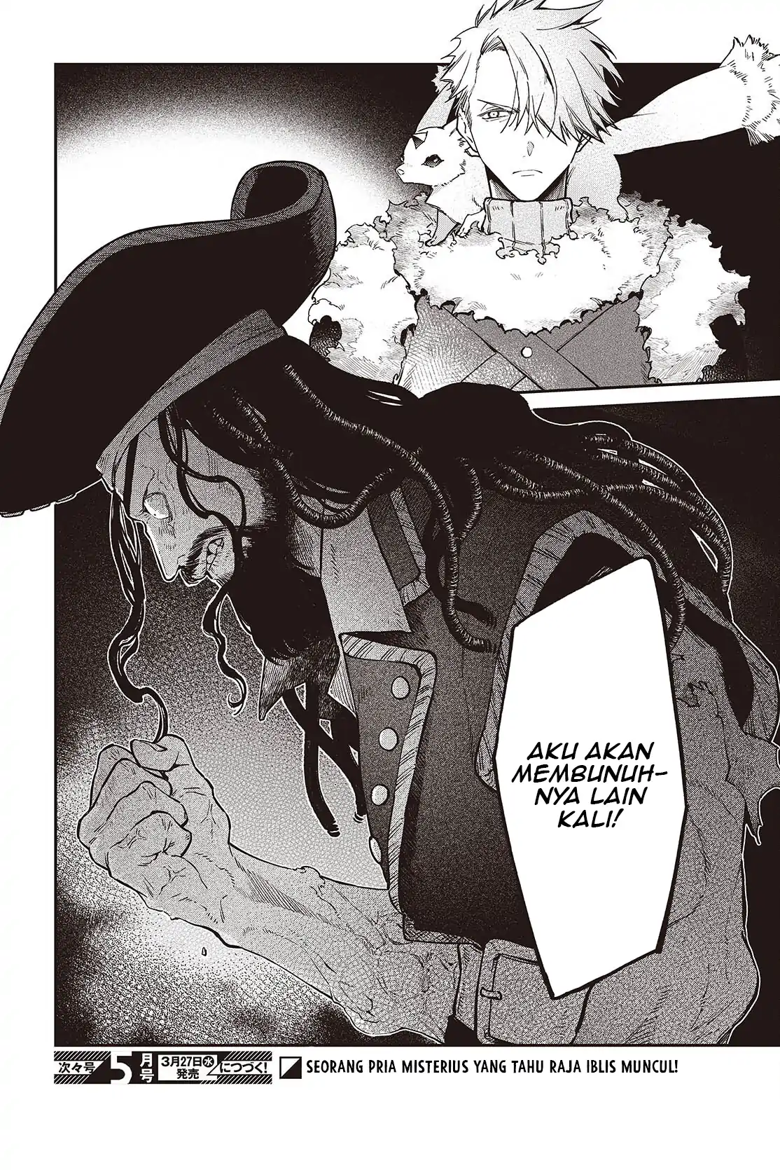 Realist Maou Niyoru Seiiki Naki Isekai Kaikaku Chapter 53 - Halaman 24