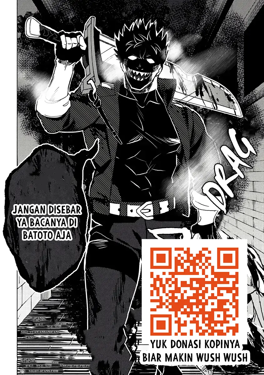 Realist Maou Niyoru Seiiki Naki Isekai Kaikaku Chapter 53 - Halaman 25
