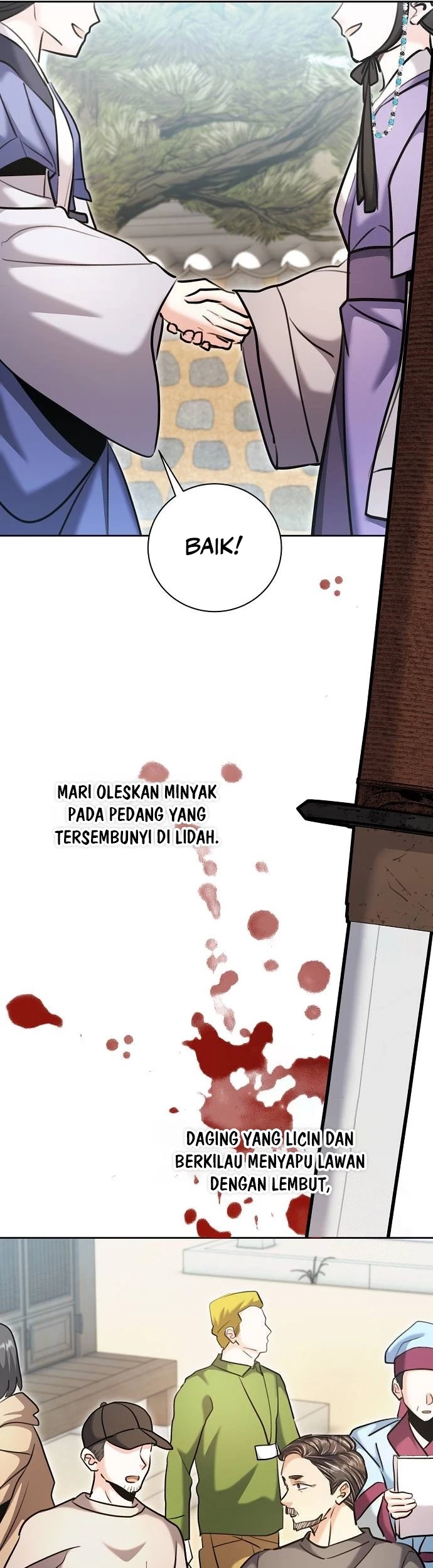 Genius Actor’s Aura Chapter 73 - Halaman 14