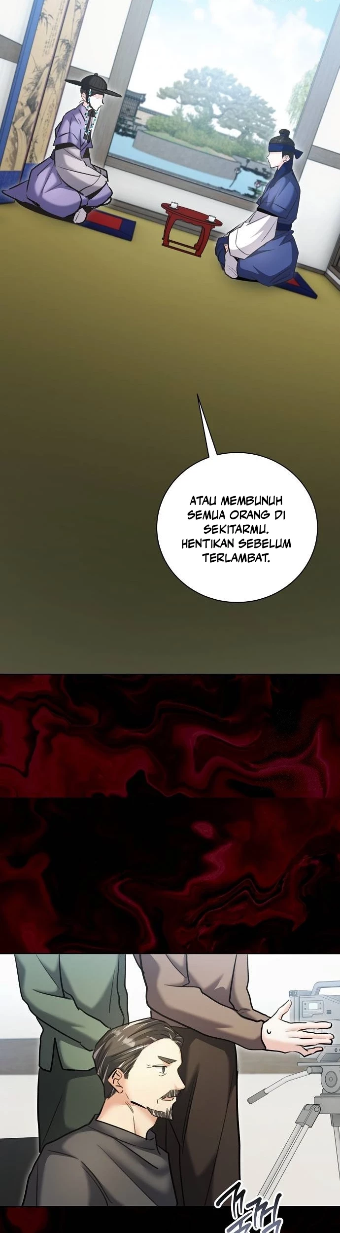 Genius Actor’s Aura Chapter 73 - Halaman 35