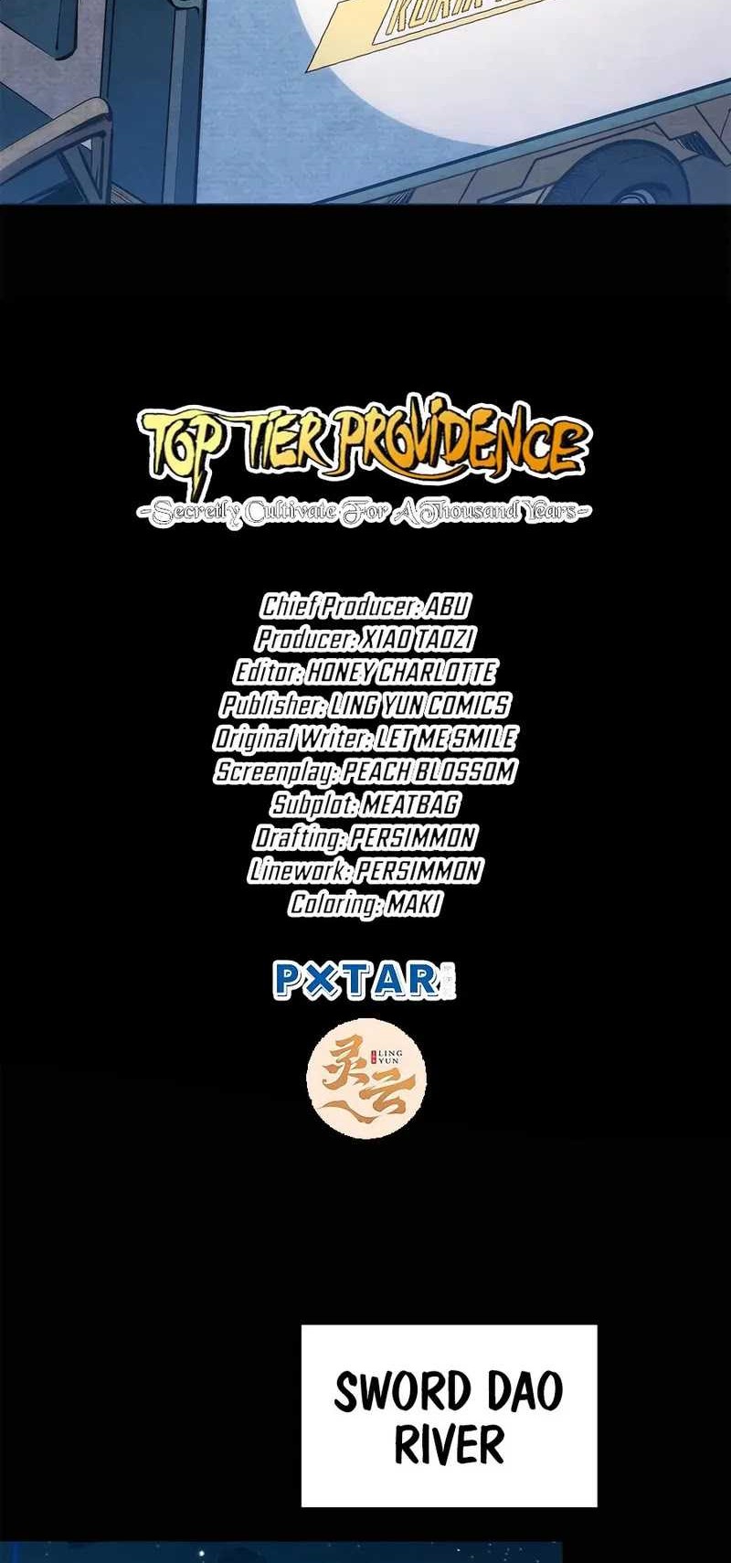 Manhua Top Tier Providence: Secretly Cultivate for a Thousand Years Chapter 199 gambar 2