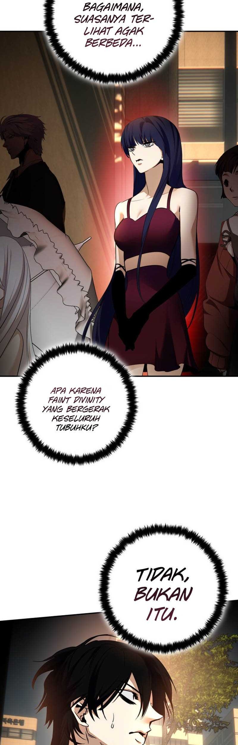Return to Player Chapter 182 halaman 3