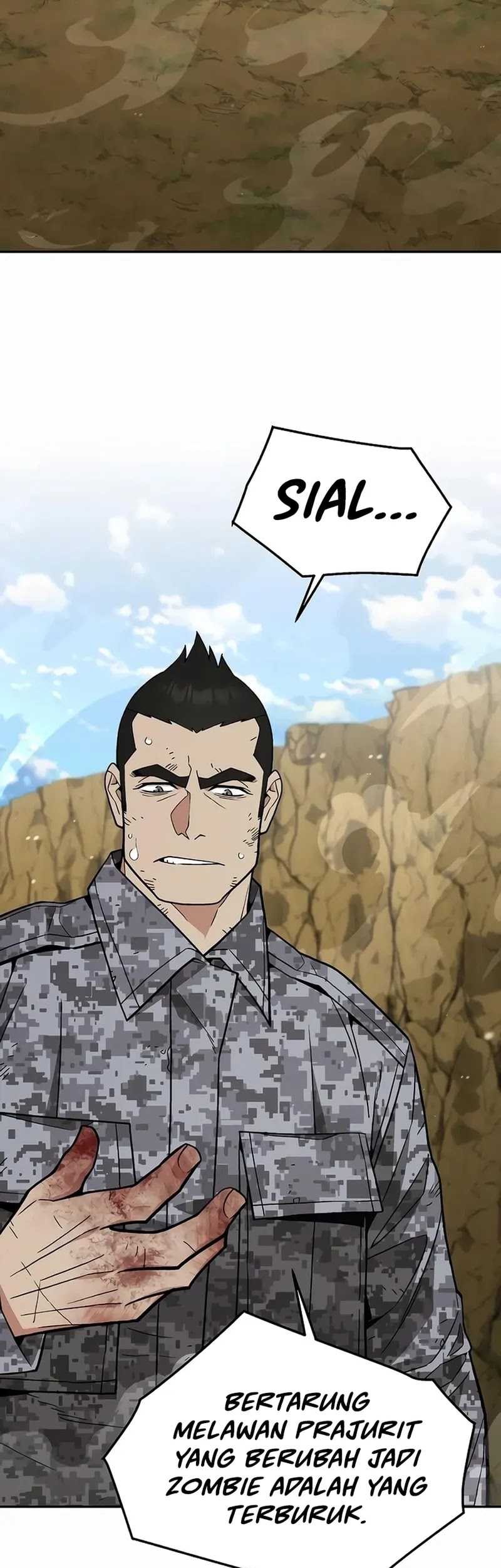 Apocalyptic Chef Awakening Chapter 37 - Halaman 29