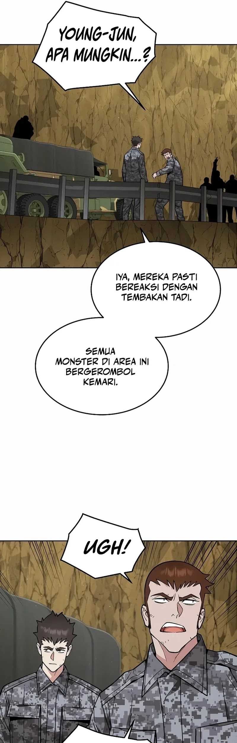 Apocalyptic Chef Awakening Chapter 37 - Halaman 35