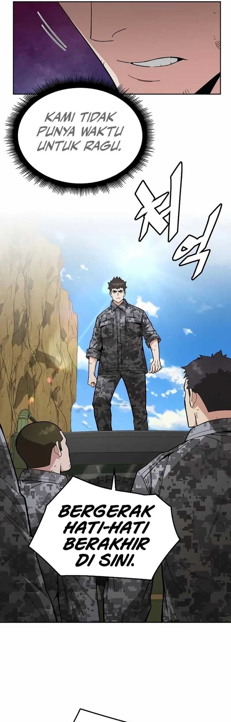 Apocalyptic Chef Awakening Chapter 37 - Halaman 37