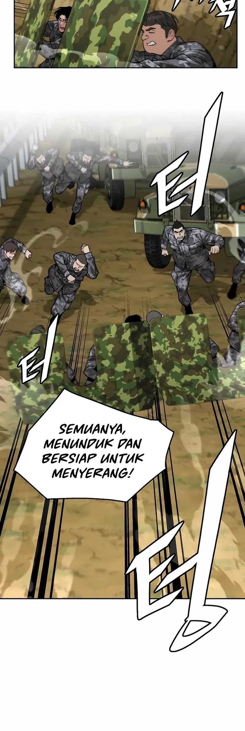 Manhwa Apocalyptic Chef Awakening Chapter 37 gambar 2