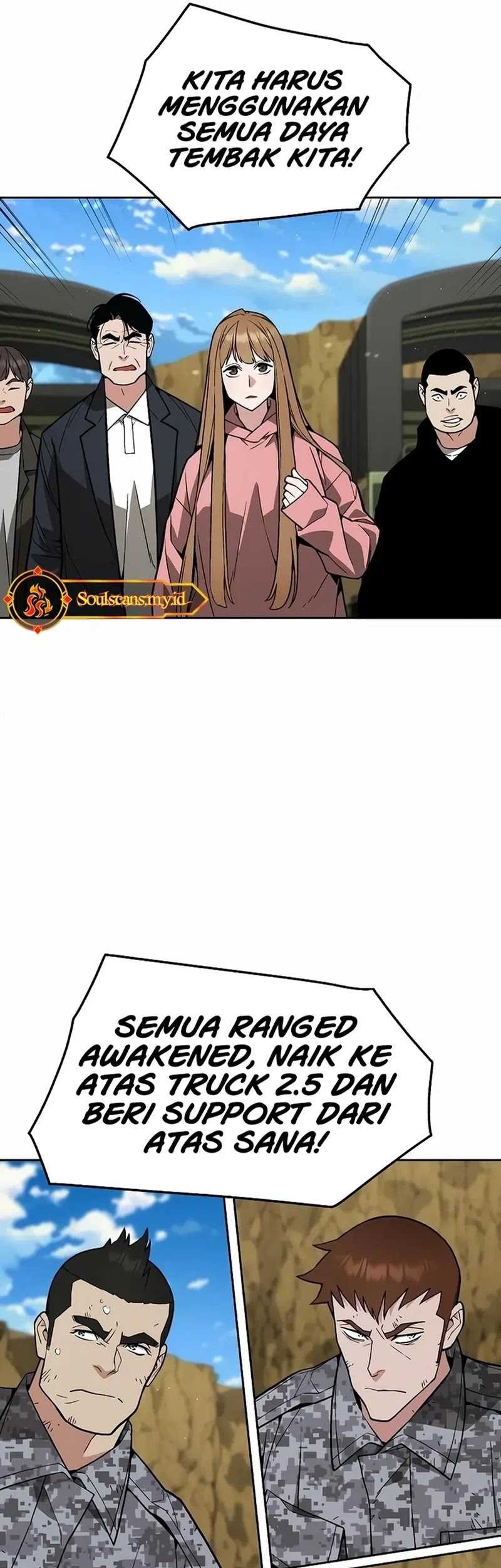 Apocalyptic Chef Awakening Chapter 37 - Halaman 39