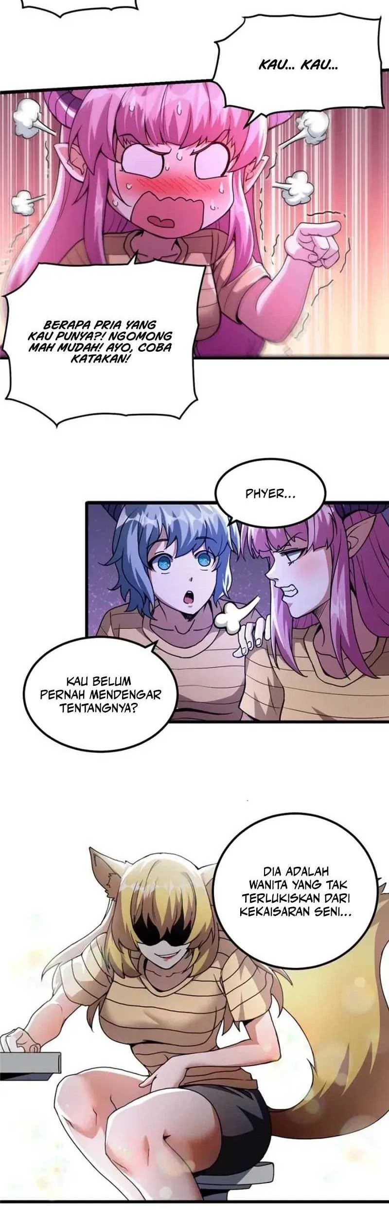 Manhua A Transmigrated Warden’s Battle for Redemption Chapter 56 gambar 2
