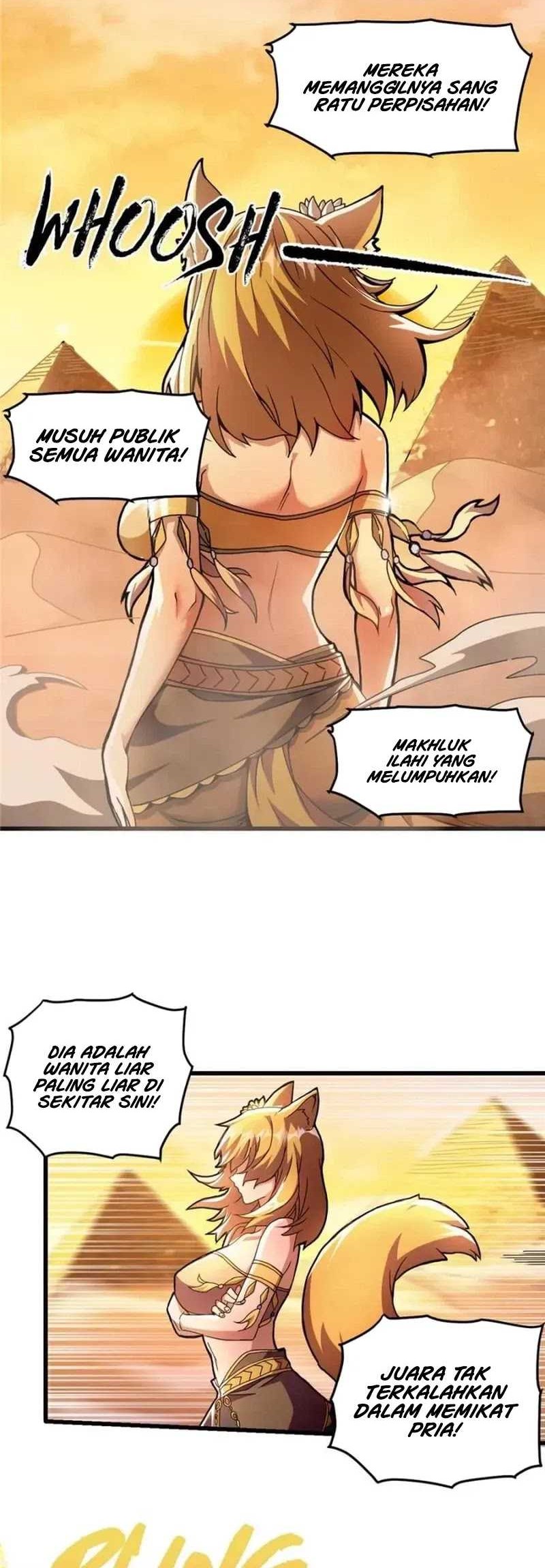 A Transmigrated Warden’s Battle for Redemption Chapter 56 - Halaman 4