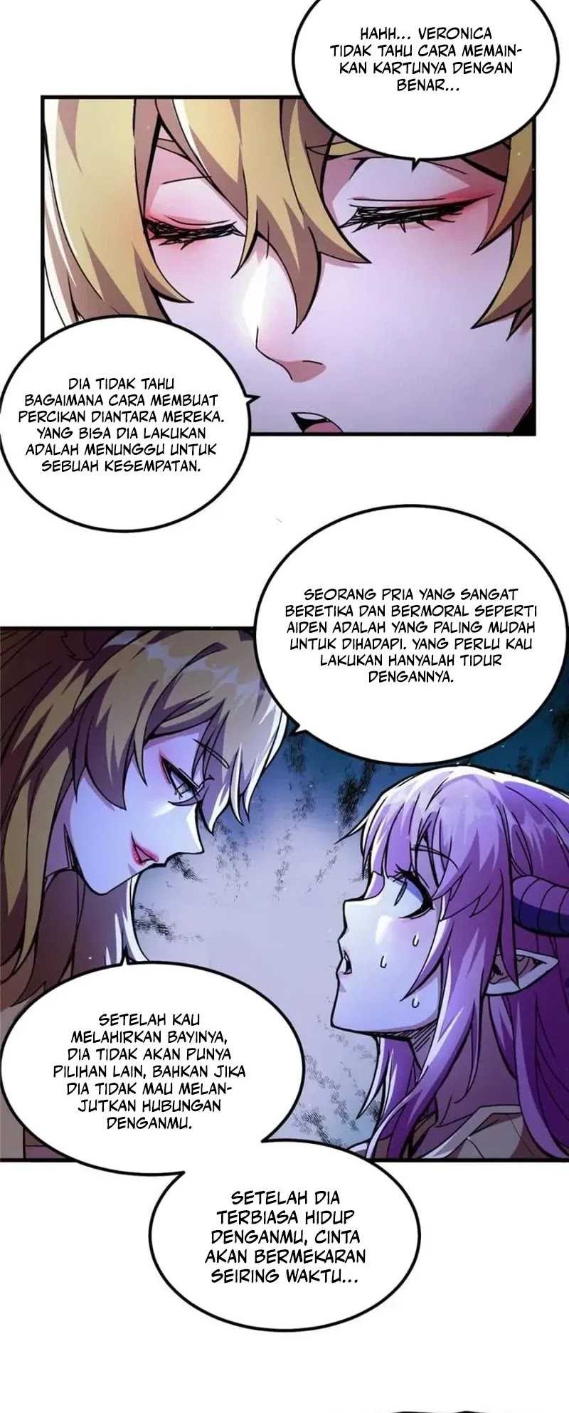 A Transmigrated Warden’s Battle for Redemption Chapter 56 - Halaman 18