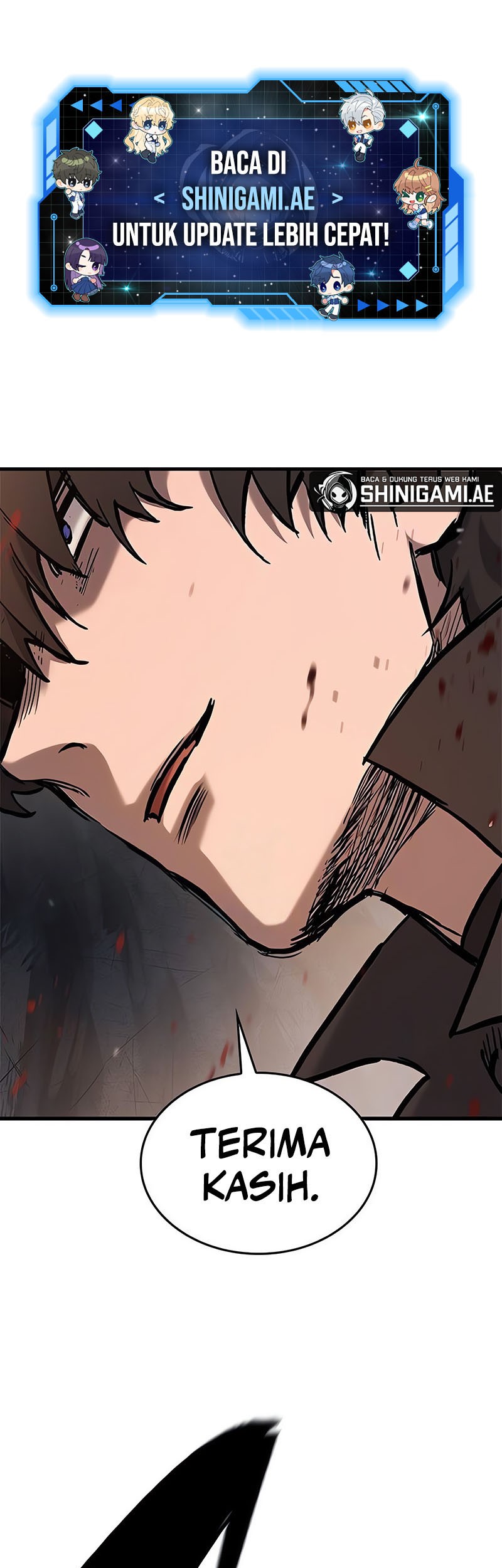 Manhwa Eternally Regressing Knight Chapter 43 gambar 2