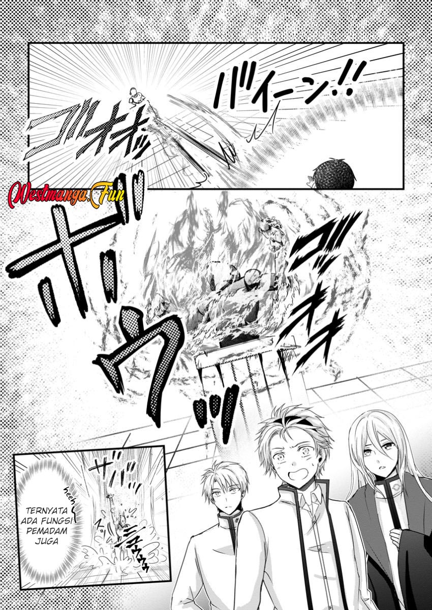Manga Chittai Ore no Makikomare Isekai Seikatsu Chapter 15 gambar 2