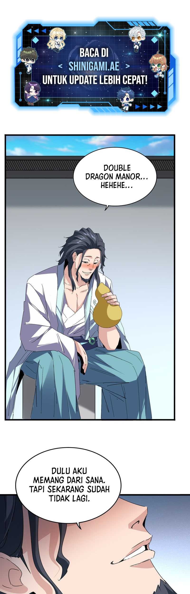 Manhua Magic Emperor Chapter 656 gambar 2