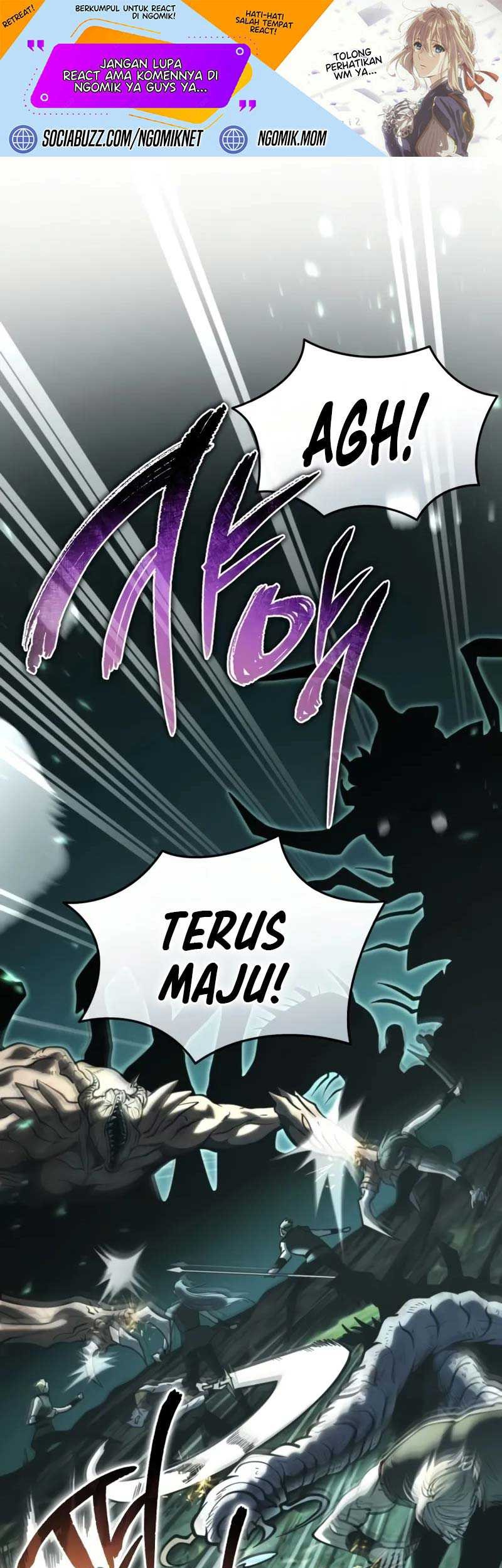 Manhwa Reincarnator Chapter 65 gambar 2