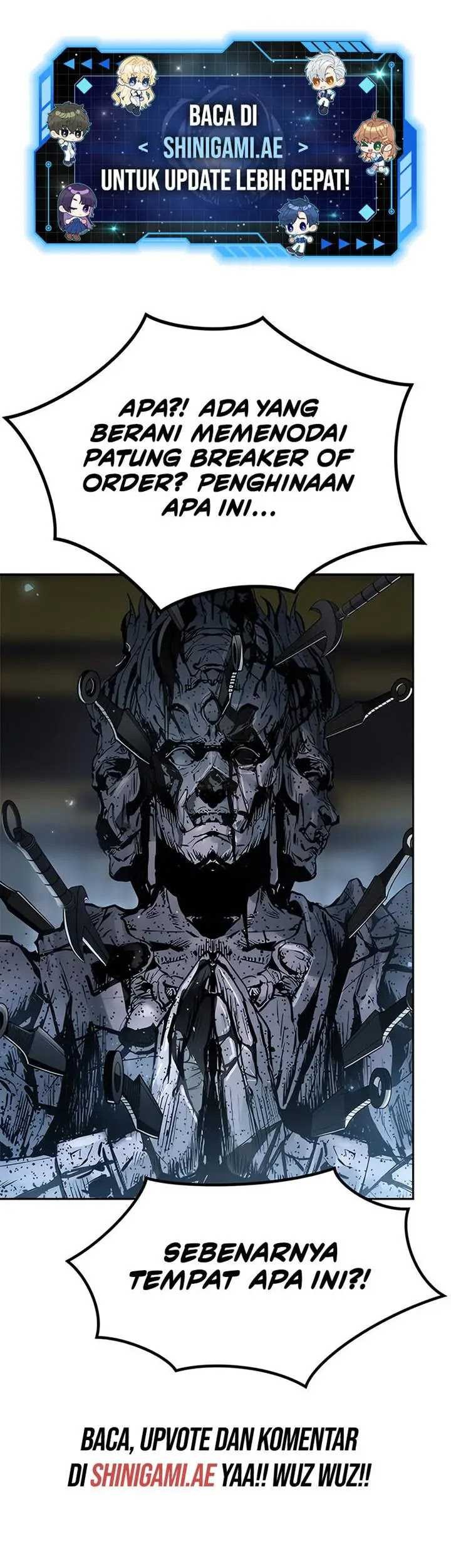 Manhwa Chronicles of the Demon Faction Chapter 104 gambar 2