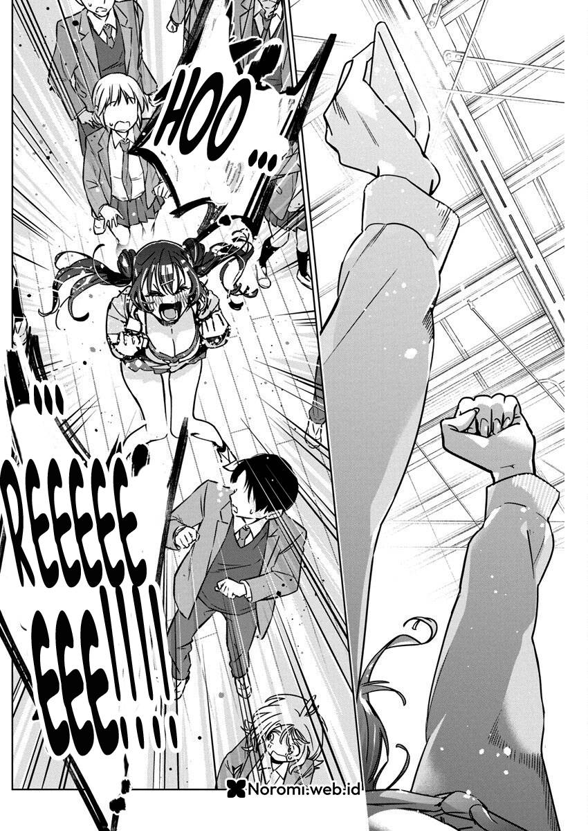 Manga Now That We Draw Chapter 36 gambar 2