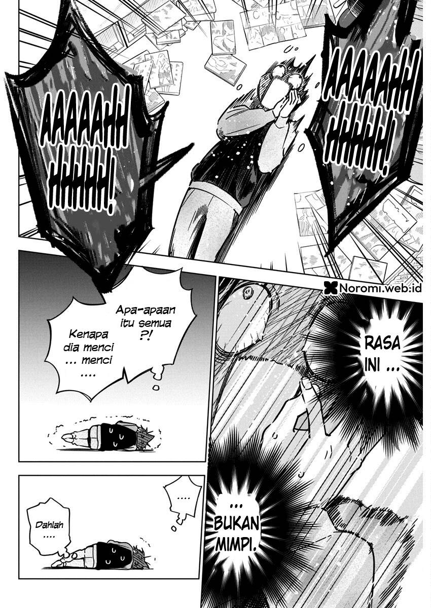 Manga Now That We Draw Chapter 35 gambar 2