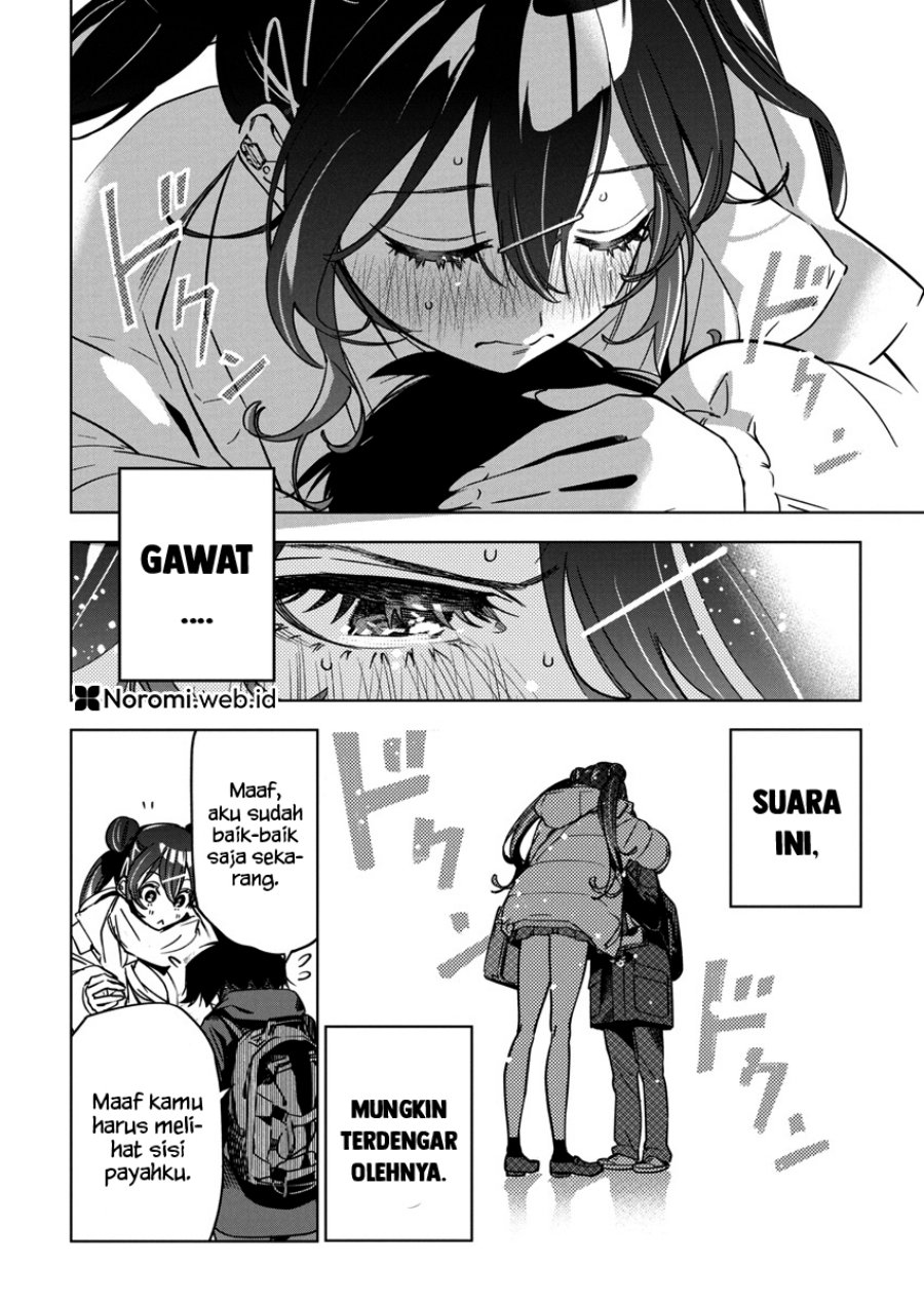 Manga Now That We Draw Chapter 34 gambar 2