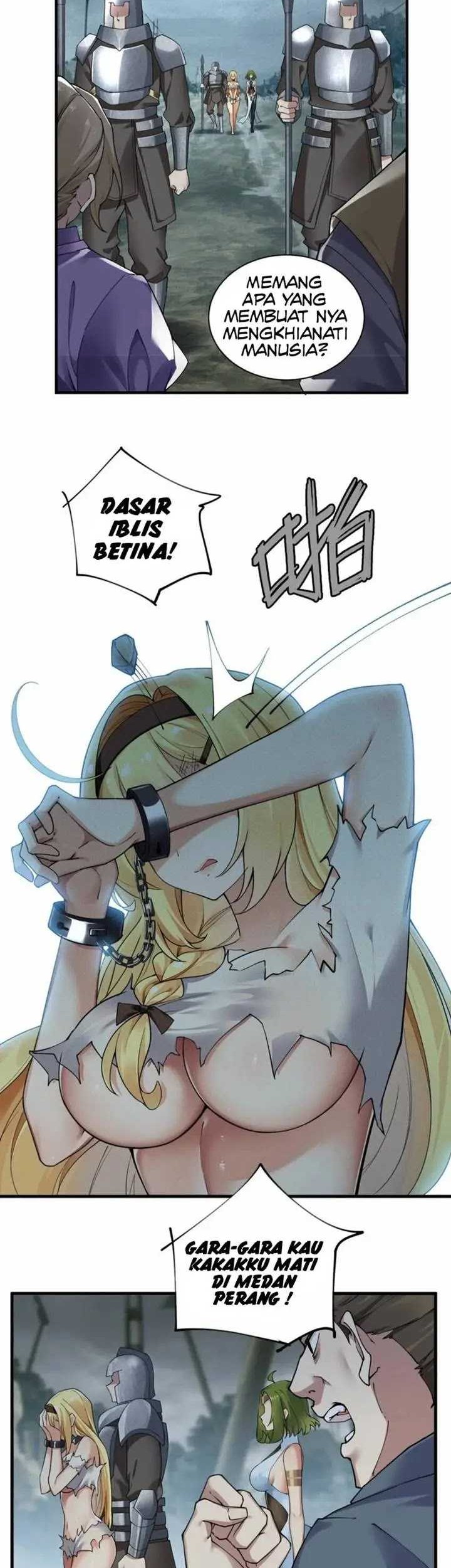 Manhua I Transmigrated Into Demon King Of Harem? Chapter 44 gambar 2