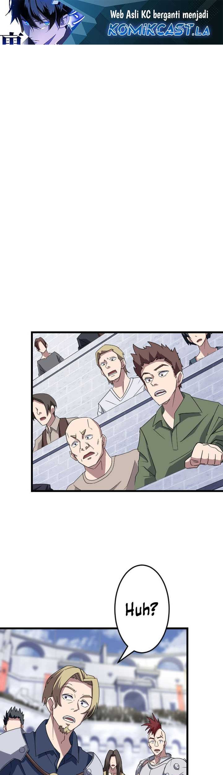 Manga Unparalleled ??? Rank Hidden Equipment Chapter 31 gambar 2