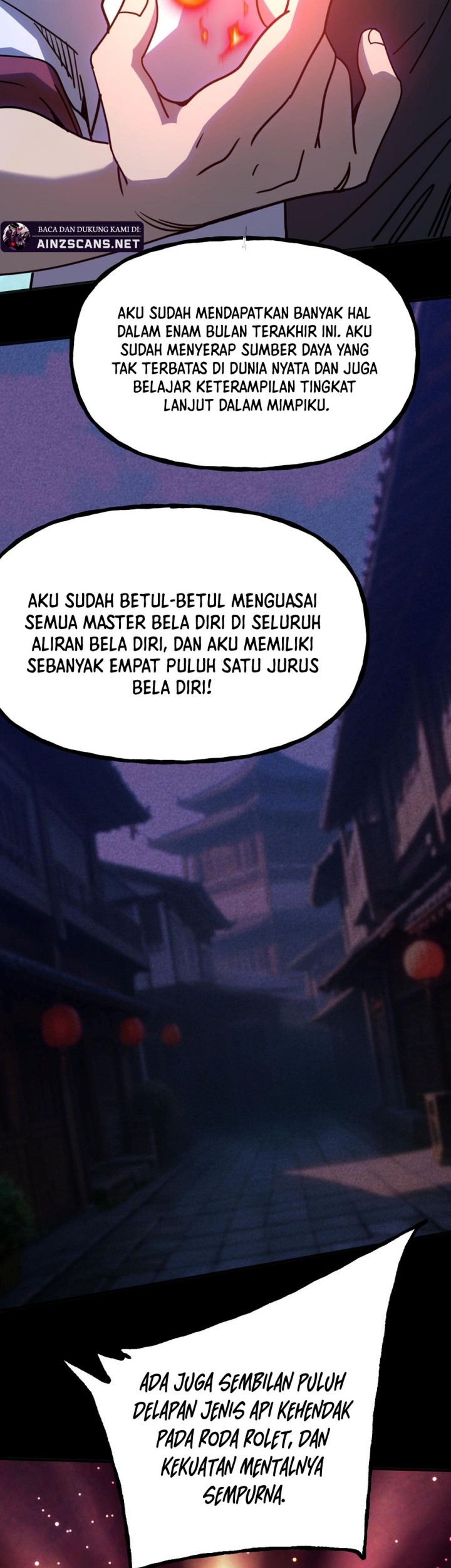 Apex Future Martial Arts Chapter 190 - Halaman 56
