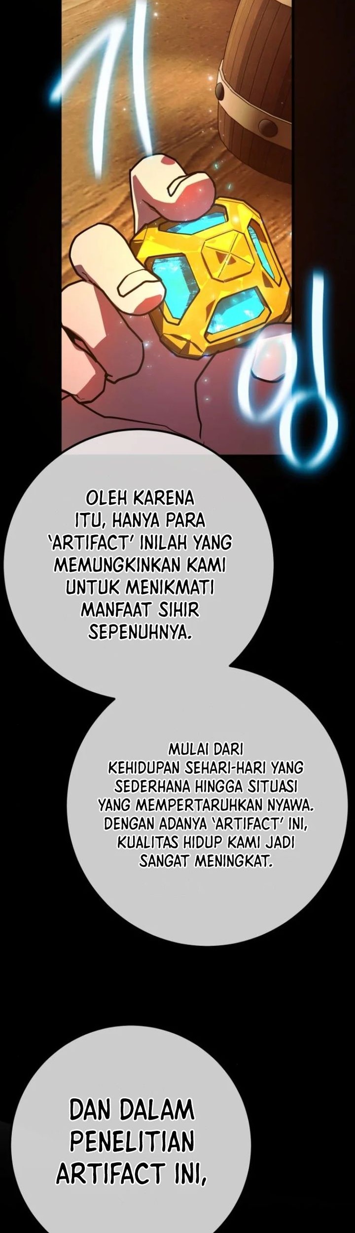 Manga The Game’s Greatest Troll Chapter 120 gambar 2