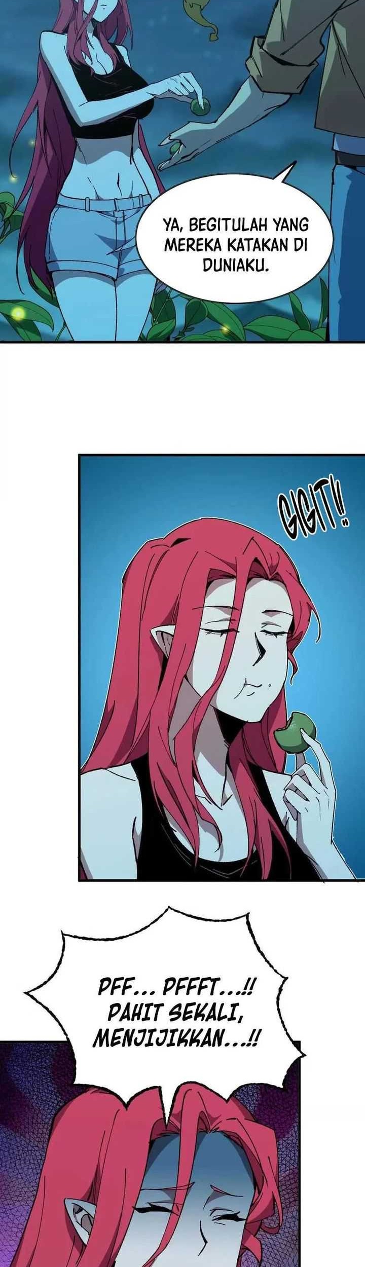 Manhua Brave X Devil Queen Chapter 133 gambar 2