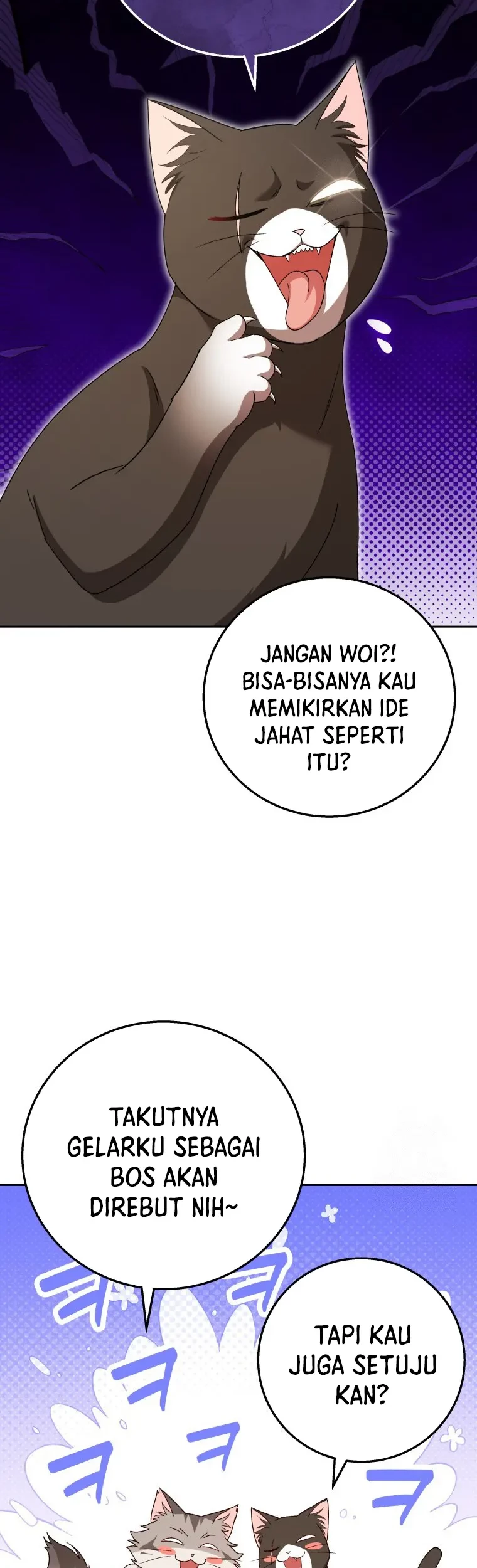 Hello? Veterinarian! Chapter 84 - Halaman 45