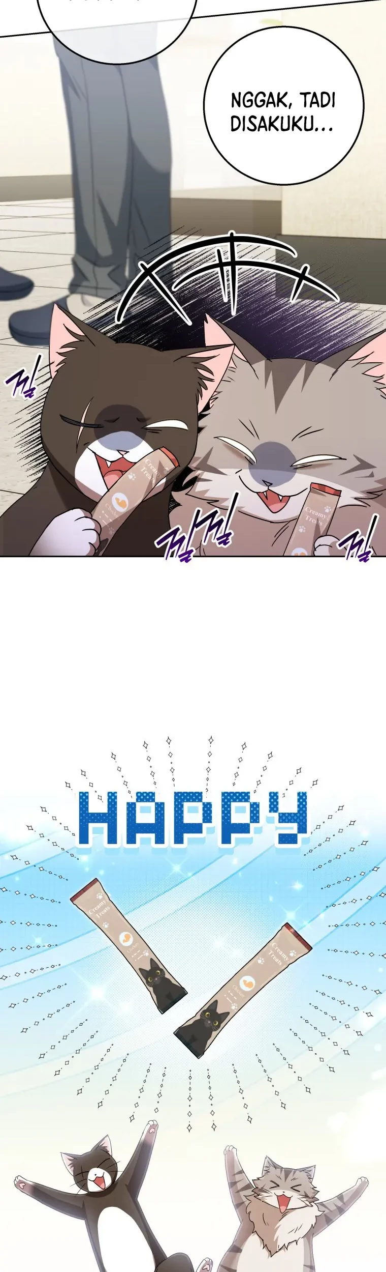 Hello? Veterinarian! Chapter 84 - Halaman 48