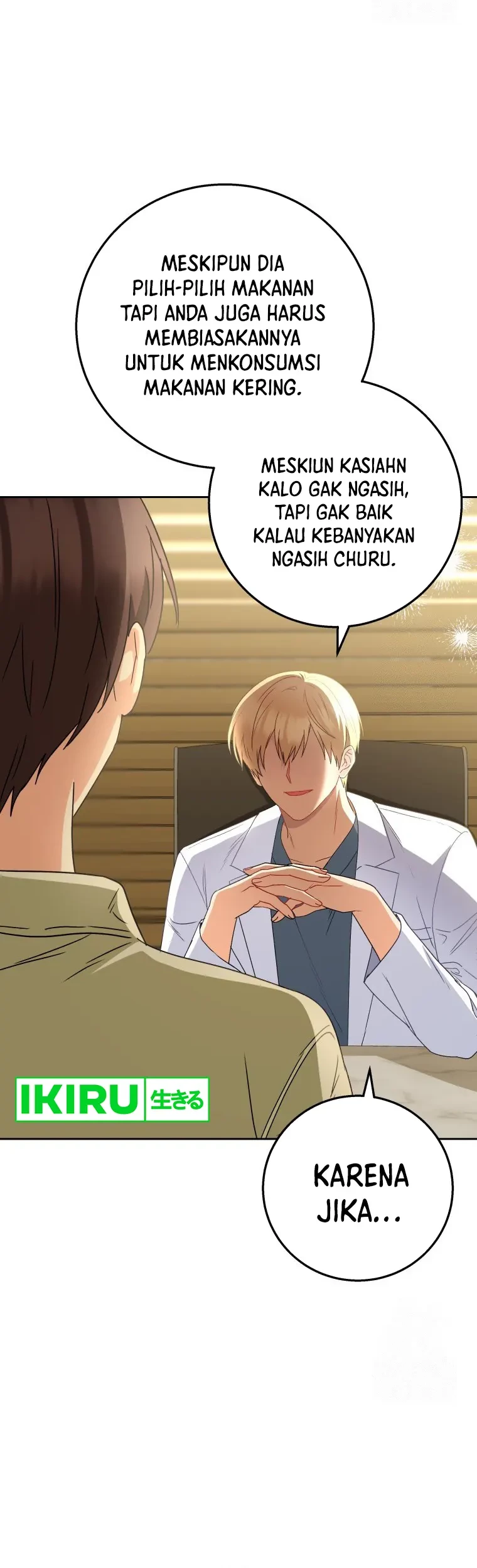 Hello? Veterinarian! Chapter 84 - Halaman 50