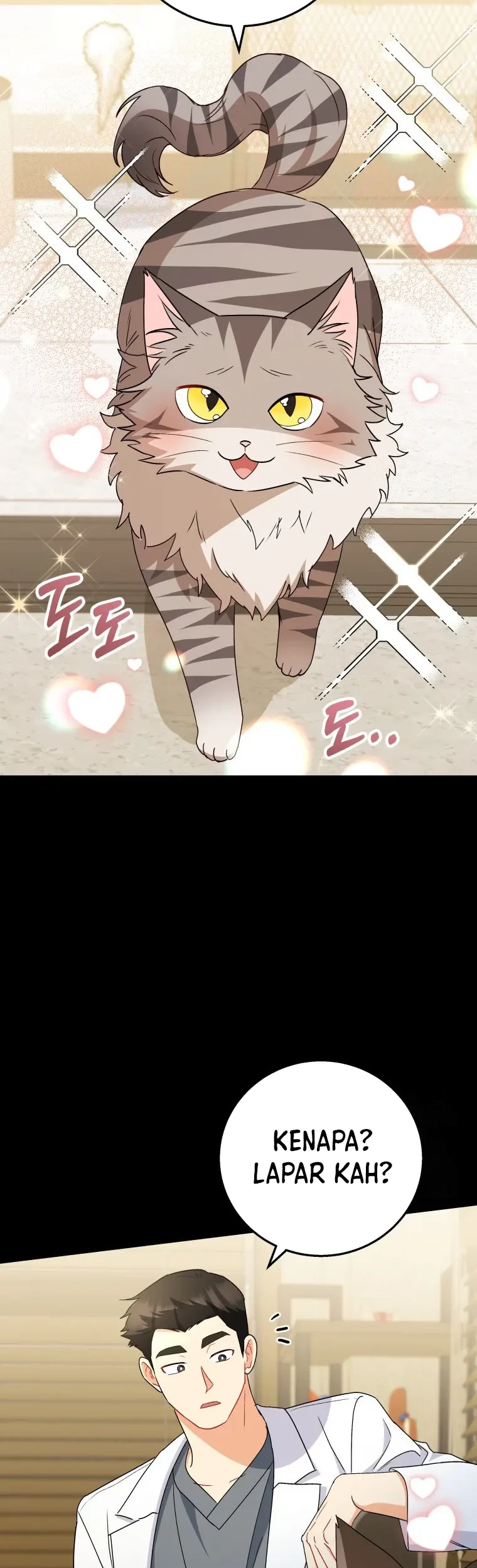 Hello? Veterinarian! Chapter 84 - Halaman 8