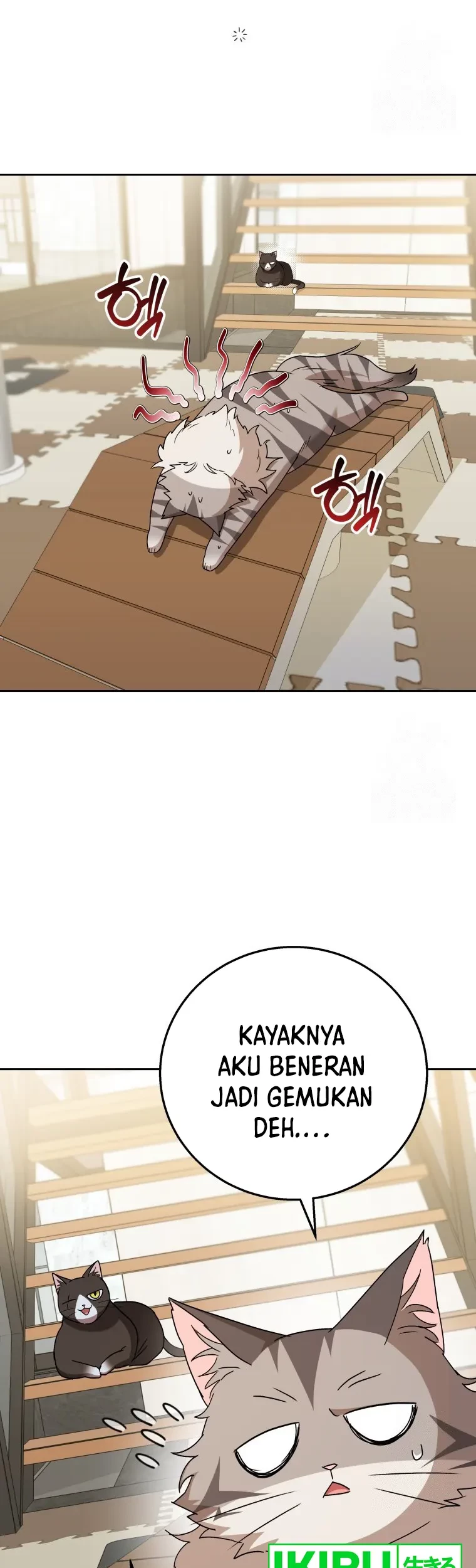 Hello? Veterinarian! Chapter 84 - Halaman 17
