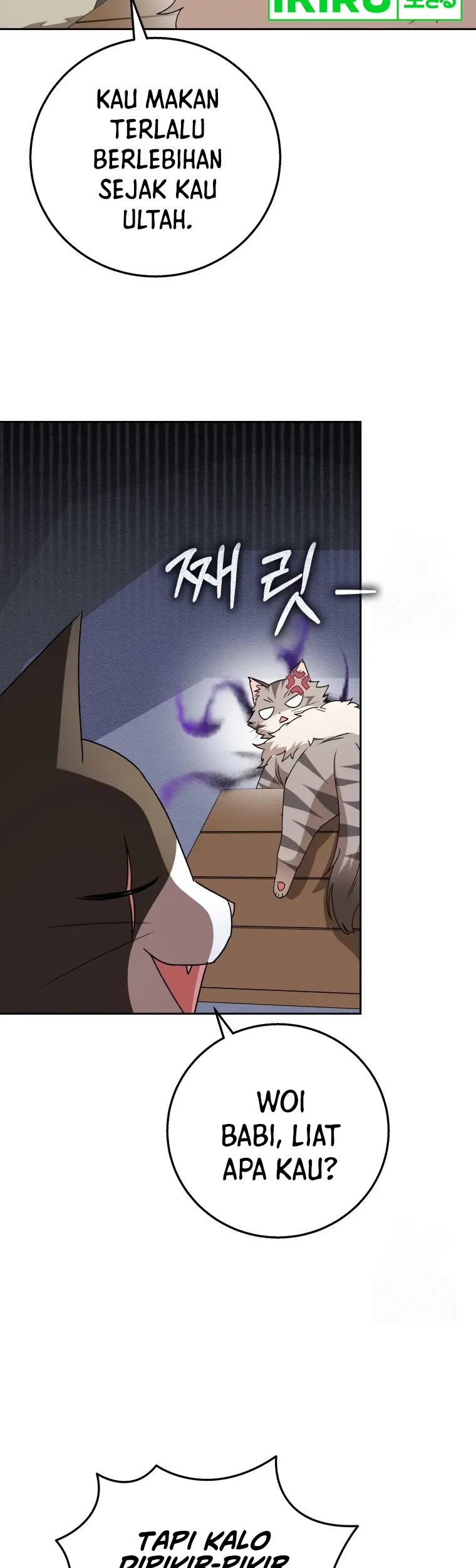 Hello? Veterinarian! Chapter 84 - Halaman 18
