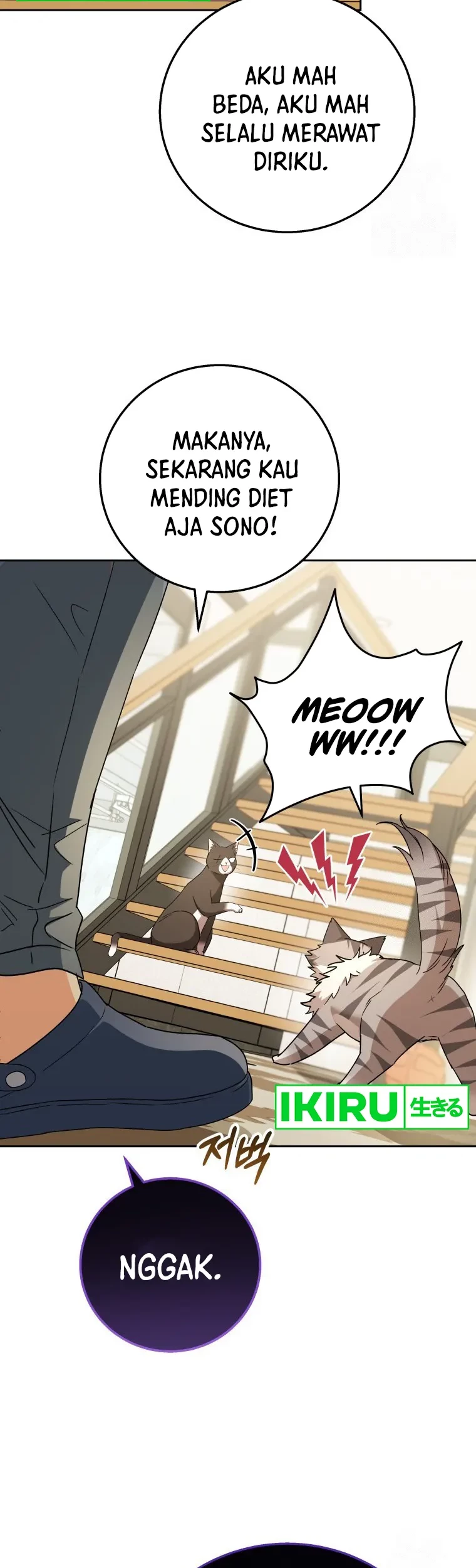 Hello? Veterinarian! Chapter 84 - Halaman 20