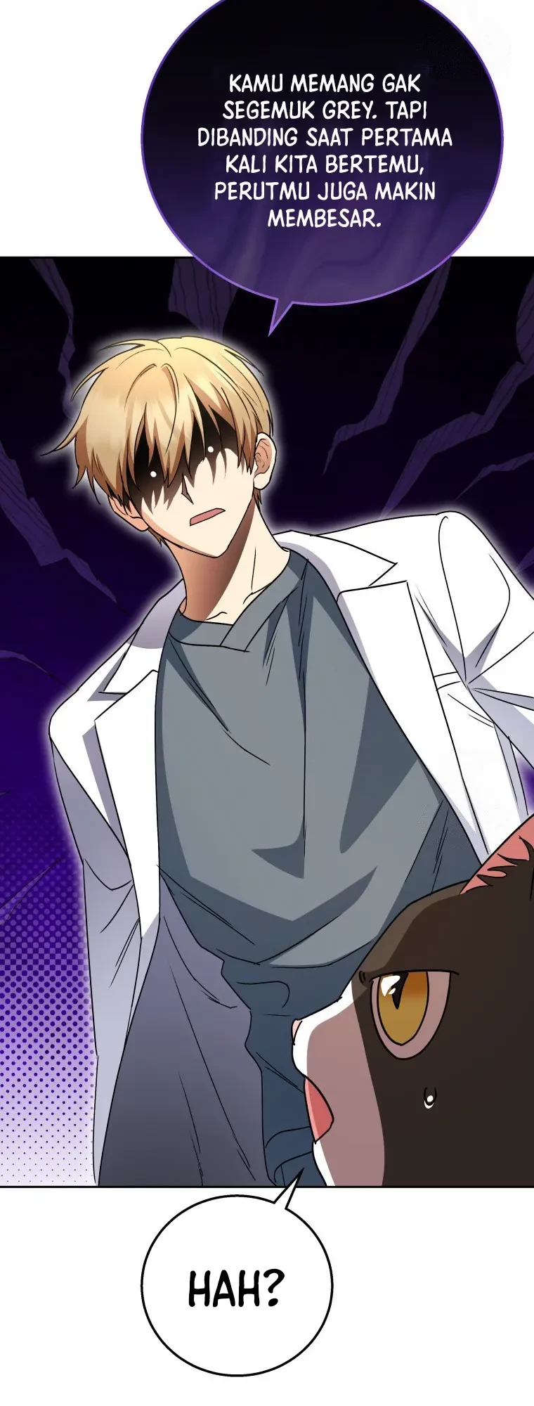 Hello? Veterinarian! Chapter 84 - Halaman 21