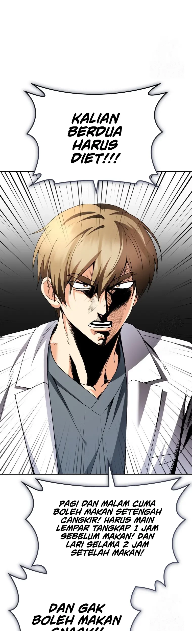 Hello? Veterinarian! Chapter 84 - Halaman 22
