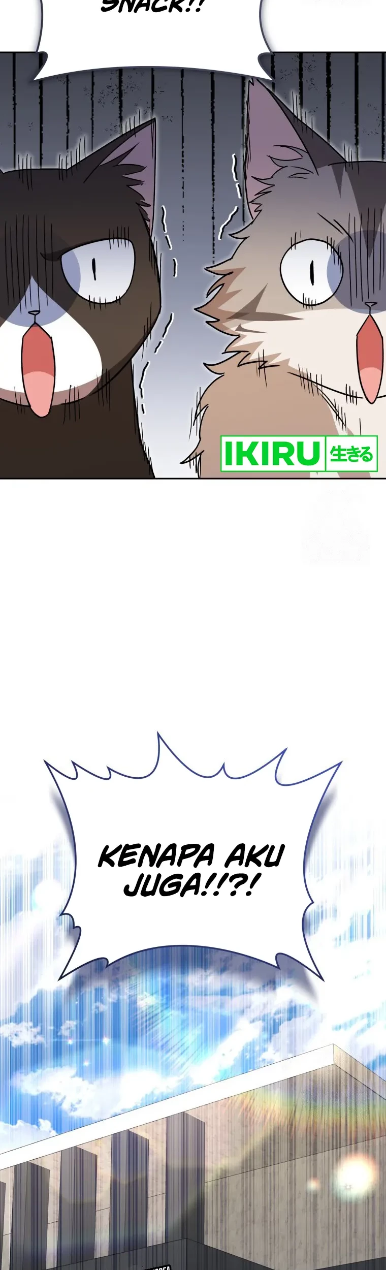Hello? Veterinarian! Chapter 84 - Halaman 23