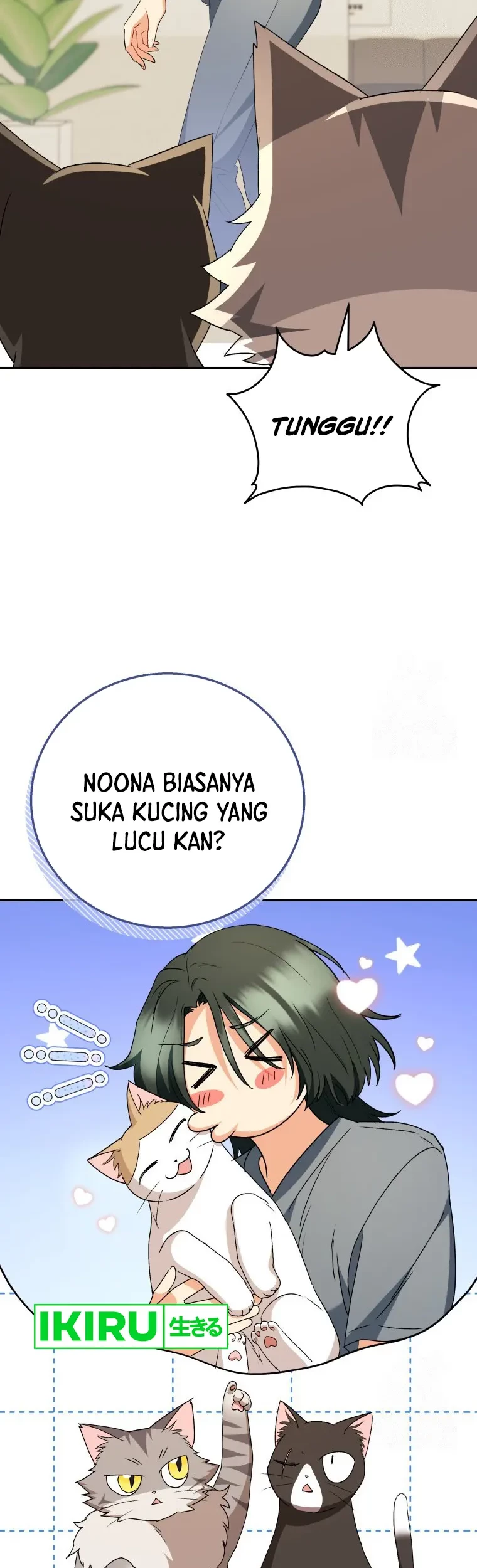 Hello? Veterinarian! Chapter 84 - Halaman 28