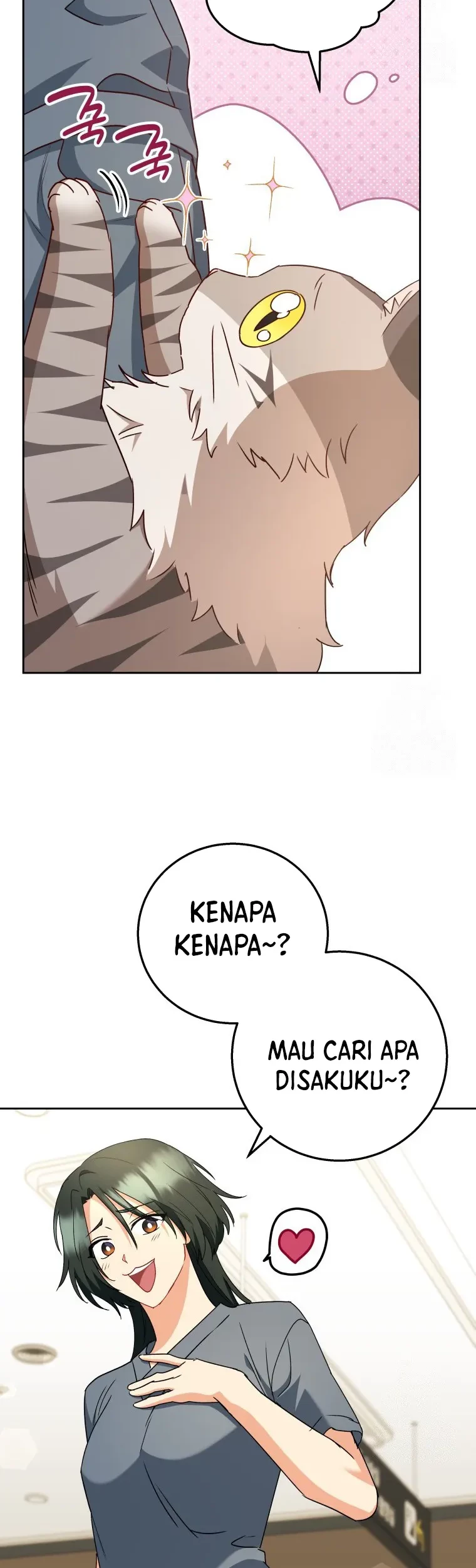 Hello? Veterinarian! Chapter 84 - Halaman 33