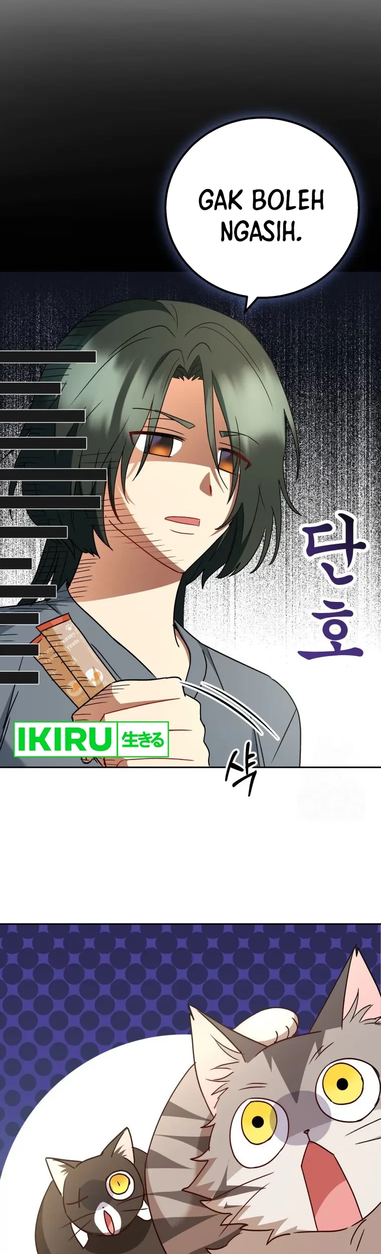 Hello? Veterinarian! Chapter 84 - Halaman 37