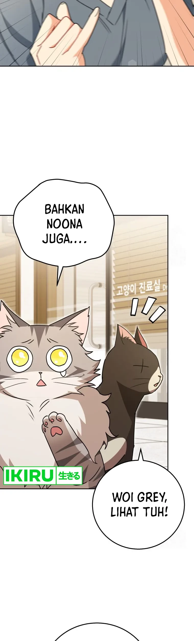 Hello? Veterinarian! Chapter 84 - Halaman 39