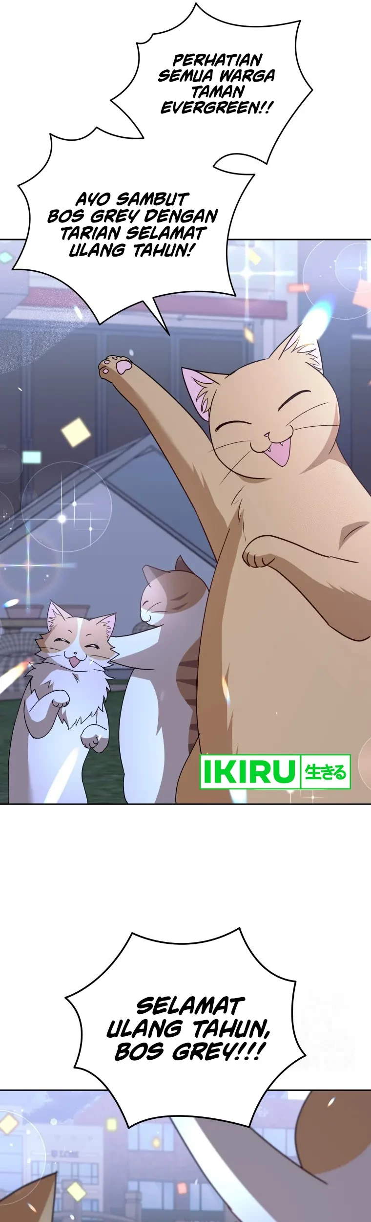 Hello? Veterinarian! Chapter 83 - Halaman 42