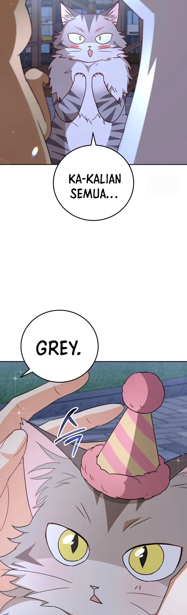 Hello? Veterinarian! Chapter 83 - Halaman 43