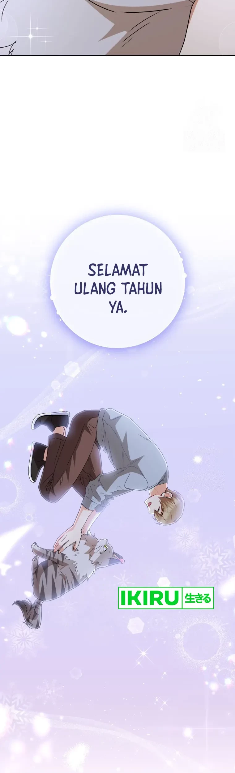 Hello? Veterinarian! Chapter 83 - Halaman 44